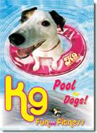K9 Pool for Dogs